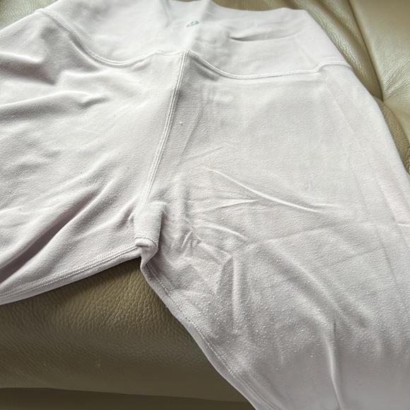 Lululemon align 23” leggings size 8 - Picture 2 of 3